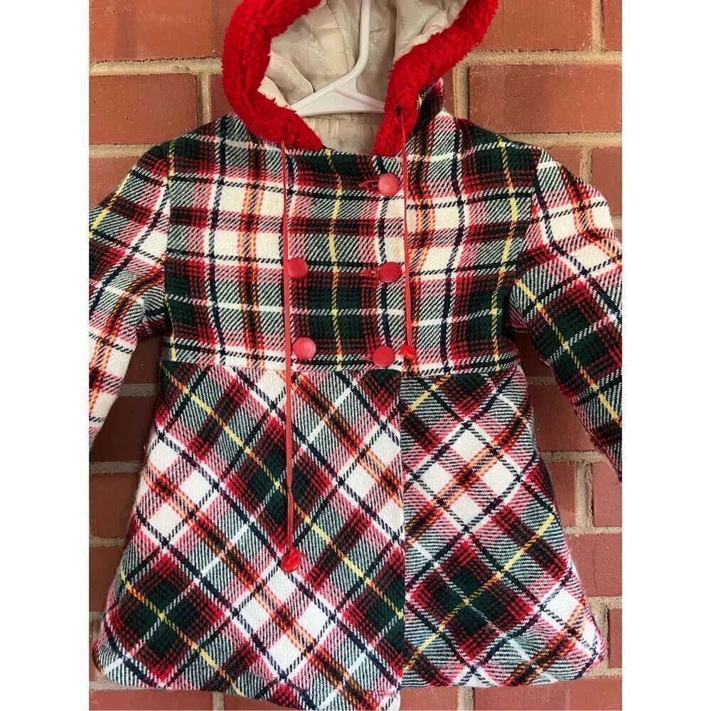 Vintage Kids Penny Lane Style Coat - Picture 2 of 8